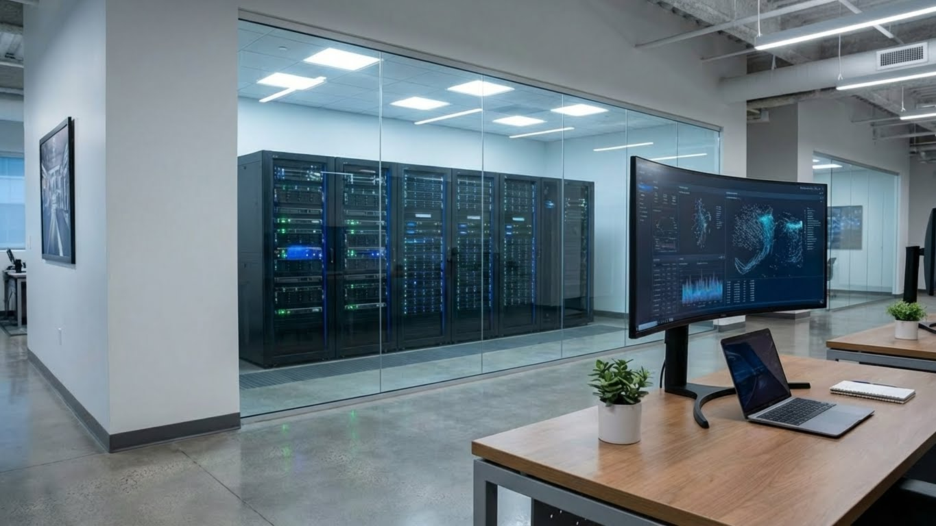 Production-Ready by Design