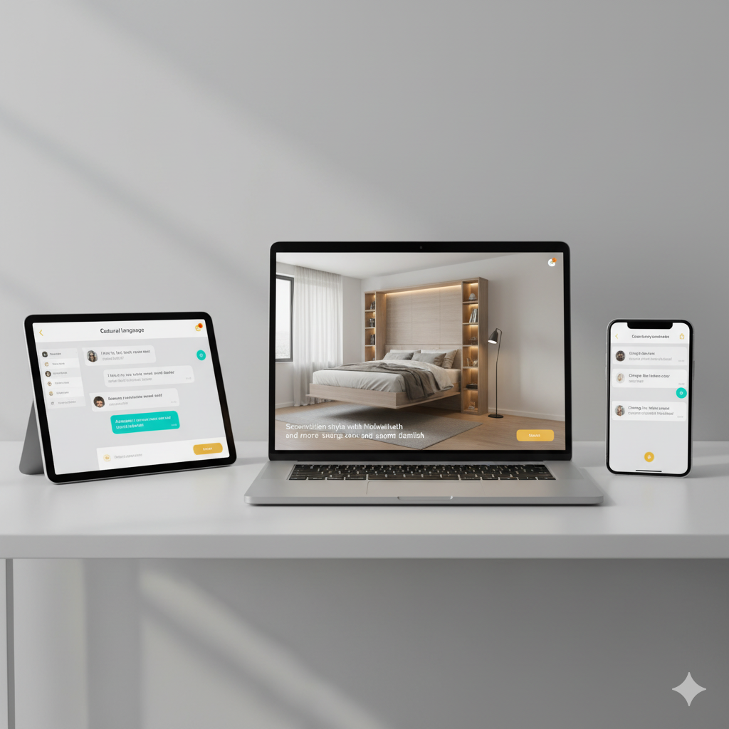 Custom Wallbed Design Generator